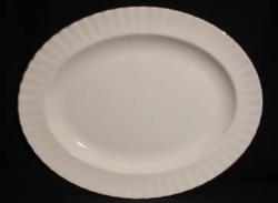 Royal Albert Affinity Gold Platter