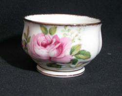 Royal Albert American Beauty Sugar Bowl - Small/Open