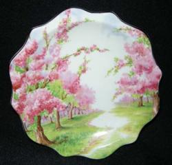Royal Albert Blossom Time Sweet Dish