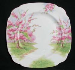Royal Albert Blossom Time Plate - Dinner