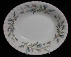 Royal Albert Brigadoon Vegetable Bowl - Oval