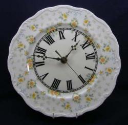 Royal Albert Bronte Clock