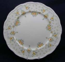 Royal Albert Bronte Plate - Dinner