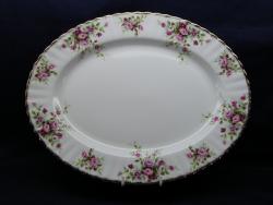 Royal Albert Cottage Garden Platter