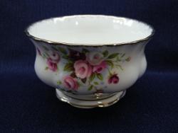 Royal Albert Cottage Garden Sugar Bowl - Small/Open