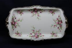 Royal Albert Cottage Garden Tray - Sandwich/Large
