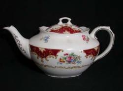 Royal Albert Canterbury Tea Pot & Lid - Large