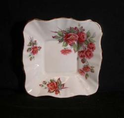 Royal Albert Centennial Rose Sweet Dish