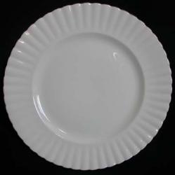 Royal Albert Chantilly - Platinum Plate - Dinner