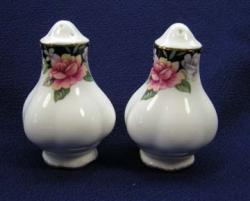 Royal Albert Concerto Salt & Pepper Set
