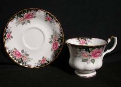 Royal Albert Concerto Cup & Saucer