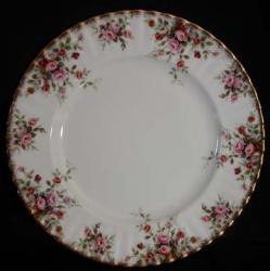 Royal Albert Cottage Garden Plate - Dinner