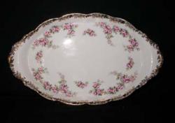 Royal Albert Dimity Rose Tray - Regal - Large