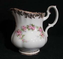 Royal Albert Dimity Rose Creamer - Small