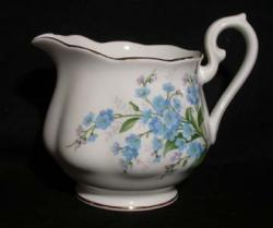 Royal Albert Forget Me Not Creamer - Large