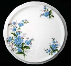 Royal Albert Forget Me Not Trivet