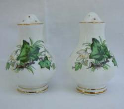 Royal Albert Ivy Lea Salt & Pepper Set