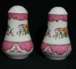Royal Albert Lady Carlyle Salt & Pepper Set