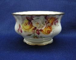 Royal Albert Lenora Sugar Bowl - Open