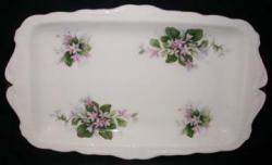 Royal Albert Mayflower Tray - Sandwich/Large
