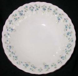 Royal Albert Memory Lane - Made In England Bowl - Cereal/Soup