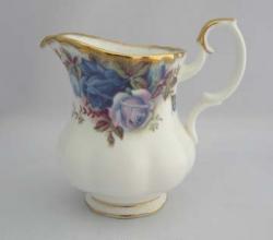 Royal Albert Moonlight Rose Creamer - Small