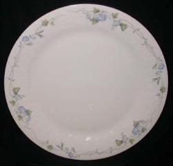 Royal Albert Morning Flower - For All Seasons Series Plate - Dinner