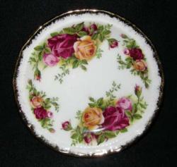 Royal Albert Old Country Roses - Made In England Coaster