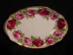 Royal Albert Old English Rose Tray - Regal