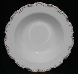 Royal Albert Orleans Bowl - Soup/Rim
