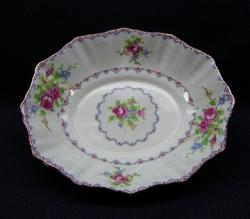 Royal Albert Petit Point Sweet Dish