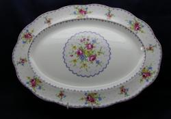 Royal Albert Petit Point Platter