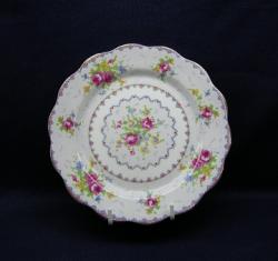 Royal Albert Petit Point Plate - Bread & Butter - Round