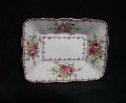 Royal Albert Petit Point Sweet Dish 