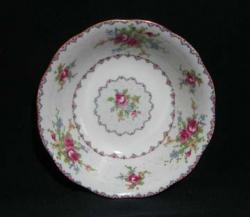 Royal Albert Petit Point Bowl - Fruit Nappie