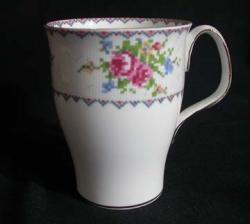 Royal Albert Petit Point Mug