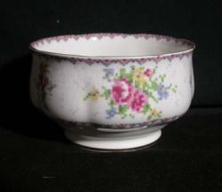 Royal Albert Petit Point Sugar Bowl - Large/Open