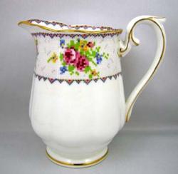 Royal Albert Petit Point Milk Jug