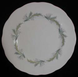 Royal Albert Rendez-Vous Plate - Dinner