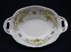 Royal Albert September Song Sweet Dish - Handled