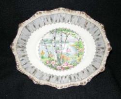 Royal Albert Silver Birch Sweet Dish