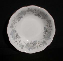 Royal Albert Silver Maple Bowl - Fruit Nappie