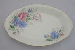Royal Albert Sweet Pea - Friendship Series Tray - Regal