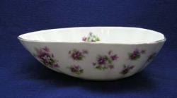 Royal Albert Sweet Violets Oval Dish