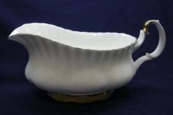 Royal Albert Val Dor Gravy Boat Only