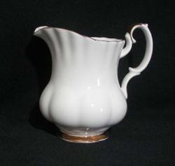 Royal Albert Val Dor Creamer - Large
