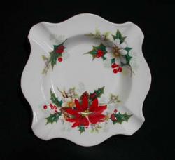 Royal Albert Yuletide Ashtray