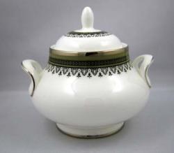 Royal Doulton Braemar Sugar Bowl & Lid