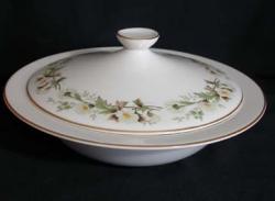 Royal Doulton Clairmont TC1033 Vegetable Bowl - Covered