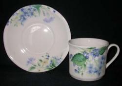 Royal Doulton Cottage Lane Cup & Saucer